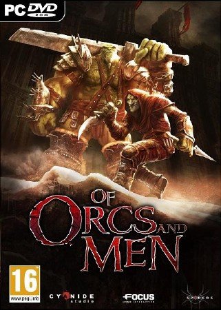 Of Orcs and Men (2012/ENG)
