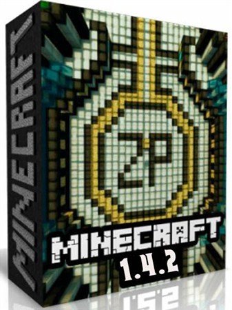 Minecraft 1.4.2 (2012/PC/Rus)
