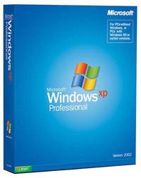 Windows XP SP3 Original