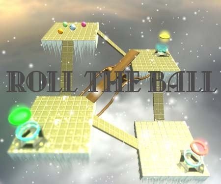 Roll The Ball (2012/PC/Rus)