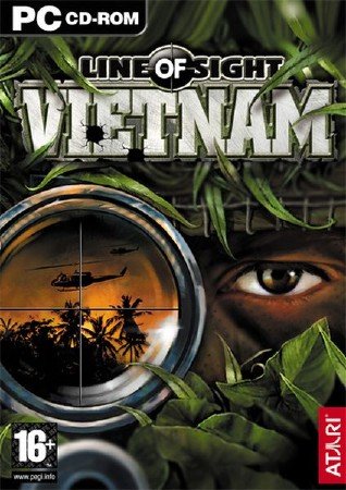 Line of Sight: Vietnam (2003/RUS/ENG/RePack )