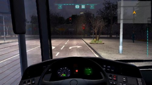 European Bus Simulator 2012 (2012/RUS/Repack )