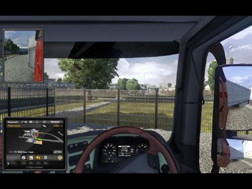 Euro Truck Simulator 2 [v.1.2.5.1] (2012/RUS/ENG/MULTI34/RePack )