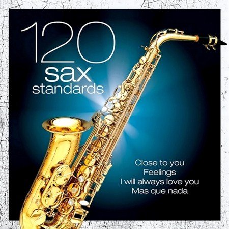 120 Sax Standards (2012)