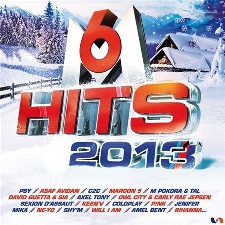M6 Hits 2013 (2012)