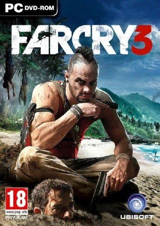 Far Cry 3 (2012/RUS/Repack)