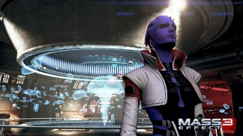 Mass Effect 3 Omega (2012/RUS/ENG/Repack)