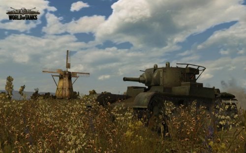  / World of Tanks Patch v.0.8.2 (2012/RUS)