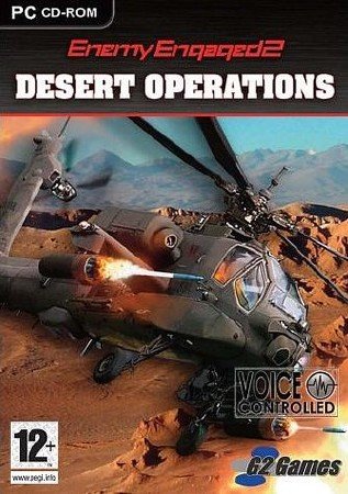  Enemy Engaged 2: Desert Operations/   (RePack/Rus)