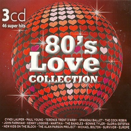 80's Love Collection (2012)