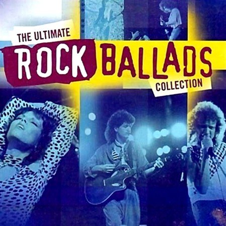 Ultimate Rock Ballads (2012)