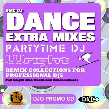 Dance Extra Mixes: Wright Partytime DJ (2012)