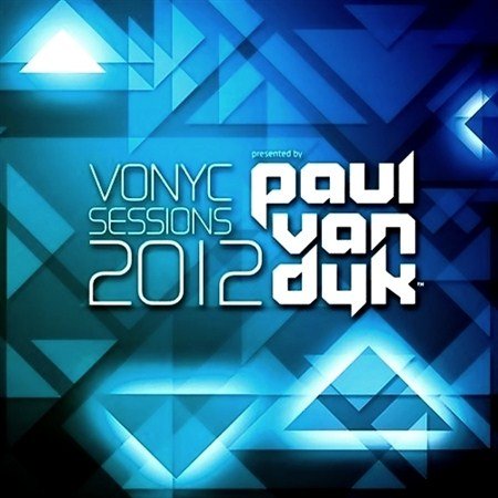 Paul van Dyk - Vonyc Sessions (2012)