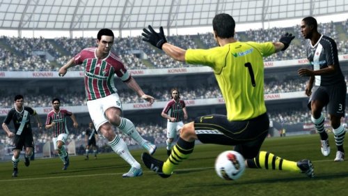 Pro Evolution Soccer 2013 v1.03 (2012/Rus/Eng/PC) Repack 