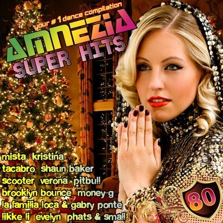 Amnezia Super Hits 80 (2012)