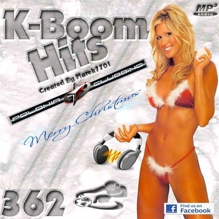 K-Boom Hits 362 (2012)