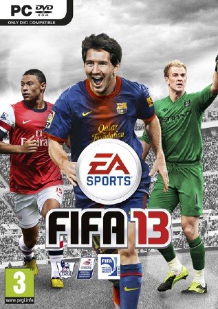 FIFA 13.v 1.6.0.0 + 1 DLC (2012/RUS/Repack)