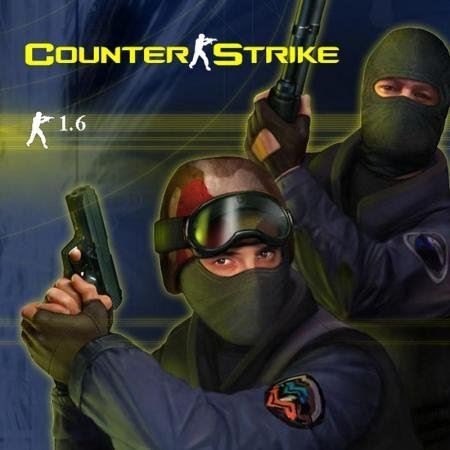 Counter-Strike 1.6 PRO Optimize (2013) RUS