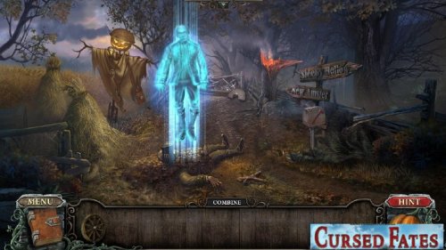Cursed Fates: The Headless Horseman Collector's Edition (2013/PC/Eng)