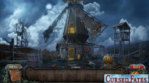 Cursed Fates: The Headless Horseman Collector's Edition (2013/PC/Eng)