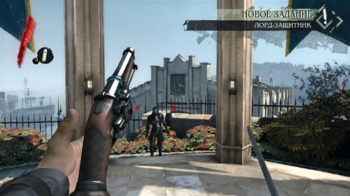 Dishonored (2012/RUS/ENG/Repack)