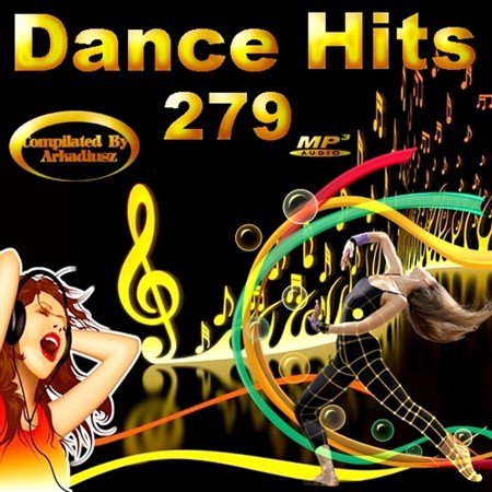 Dance Hits Vol 279 (2013)