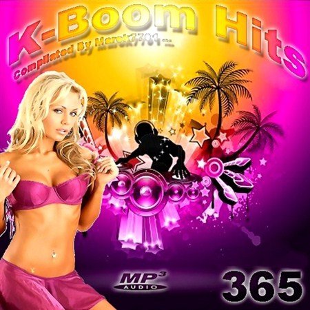 K-Boom Hits 365 (2013)