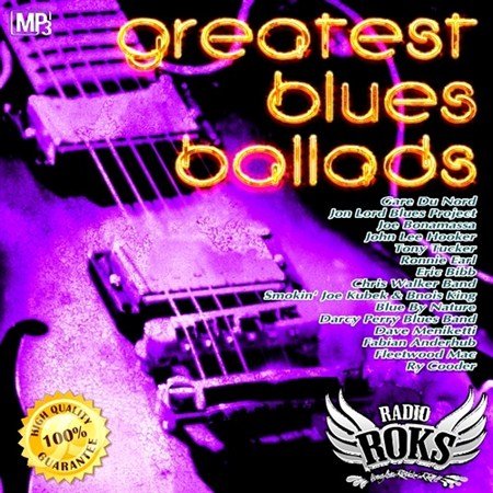 Greatest Blues Ballads (2013)
