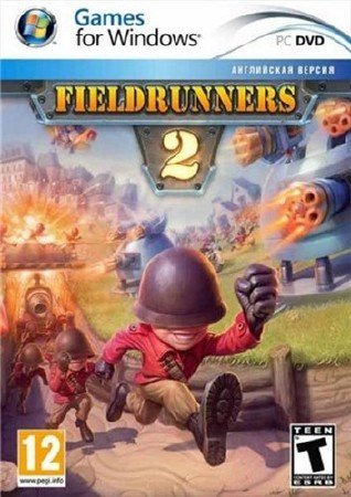 Fieldrunners 2 (2012/Eng)