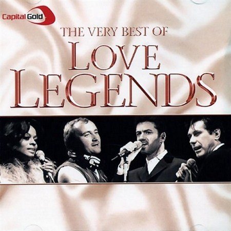 The Very Best Of Love Legends (2006)
