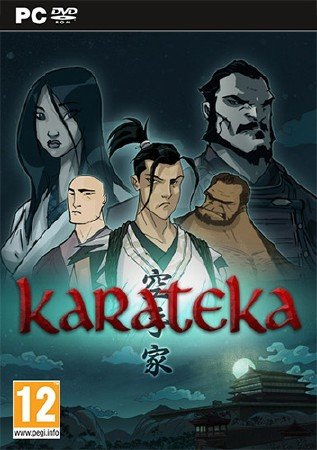 Karateka [Ru/En/Multi5] 2012