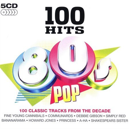 100 Hits 80s Pop (2008)