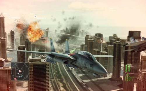 Ace Combat: Assault Horizon (2013/Rus/Eng/Multi6/Repack)