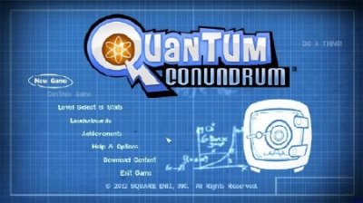 Quantum Conundrum (Ru/En) (Repack/1.0.8623.0/2 DLC) 2012