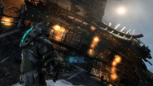 Dead Space 3 Limited Edition (2013/RUS/ENG/Repack) 