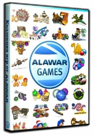   Alawar Entertainment   (RUS/2013/RePack)