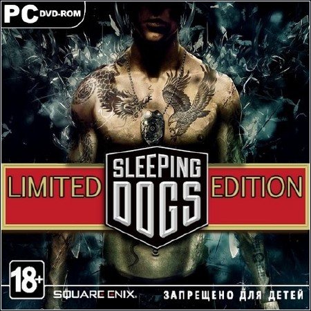 Sleeping Dogs - Limited Edition (v.2.1.435919 + DLC) (2012/RUS/ENG/RePack)