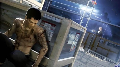 Sleeping Dogs - Limited Edition (v.2.1.435919 + DLC) (2012/RUS/ENG/RePack)