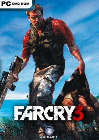 Far Cry 3 v1.04 + 5 DLC (2012/Rus/Eng/PC) Repack 