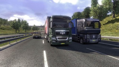 Euro Truck Simulator 2 [1.3.1s] (2012/RUS/RePack)