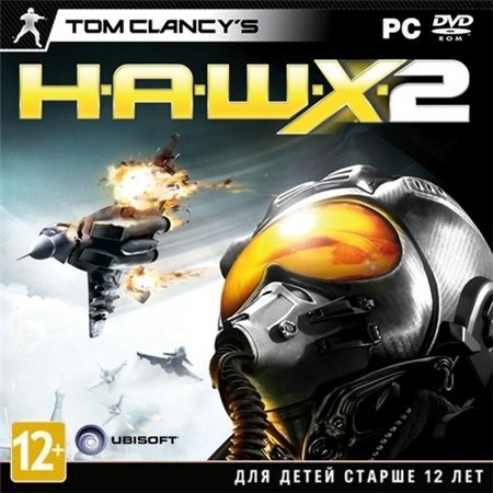 Tom Clancy's H.A.W.X. 2 (PC/2011/RUS/RePack)