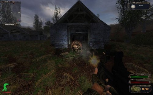 S.T.A.L.K.E.R.: Shadow of Chernobyl - Shadows of Oblivion (2013/Rus/PC/Mod) RePack