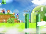 New Super Mario Forever (2012/PC/Eng)