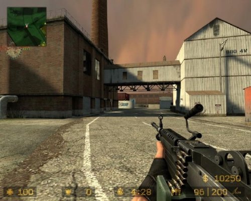 Counter-Strike: Source v1.0.0.76 (2013/Rus)PC RePack