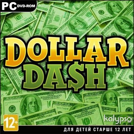 Dollar Dash (PC/2013/ENG/Deutsch/MULTi5)