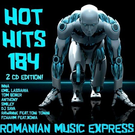Hot Hits Romanian Music Express Vol 184 (2013)
