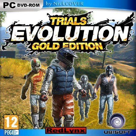 Trials Evolution: Gold Edition (2013/ENG)