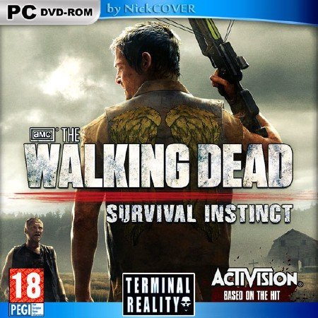 The Walking Dead: Survival Instinct (2013/PC/RUS/RePack)