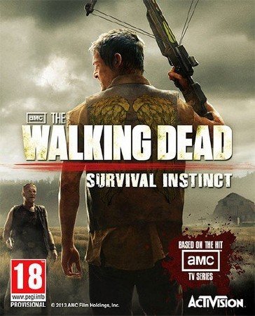The Walking Dead: Survival Instinct (2013/Rus/Eng/Multi6/Repack)