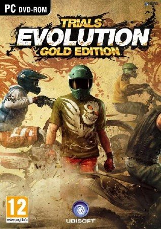 Trials Evolution: Gold Edition v1.0.2 + 1 DLC (2013/RUS/Repack)